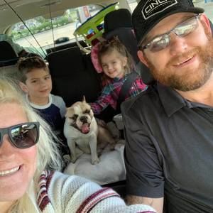 Meet your Posher, Amber